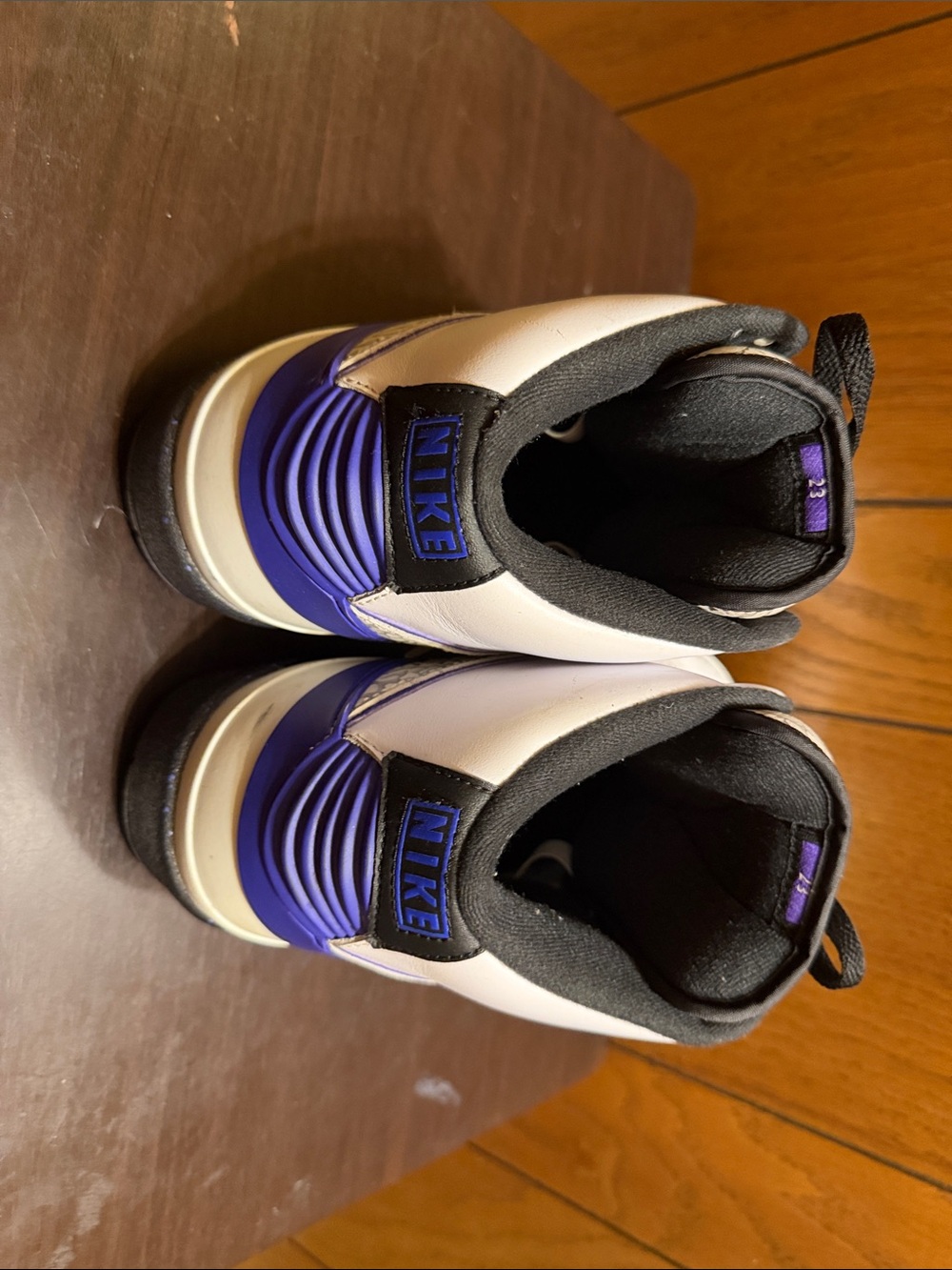 Retro Jordan 2 - Picture 3 of 4